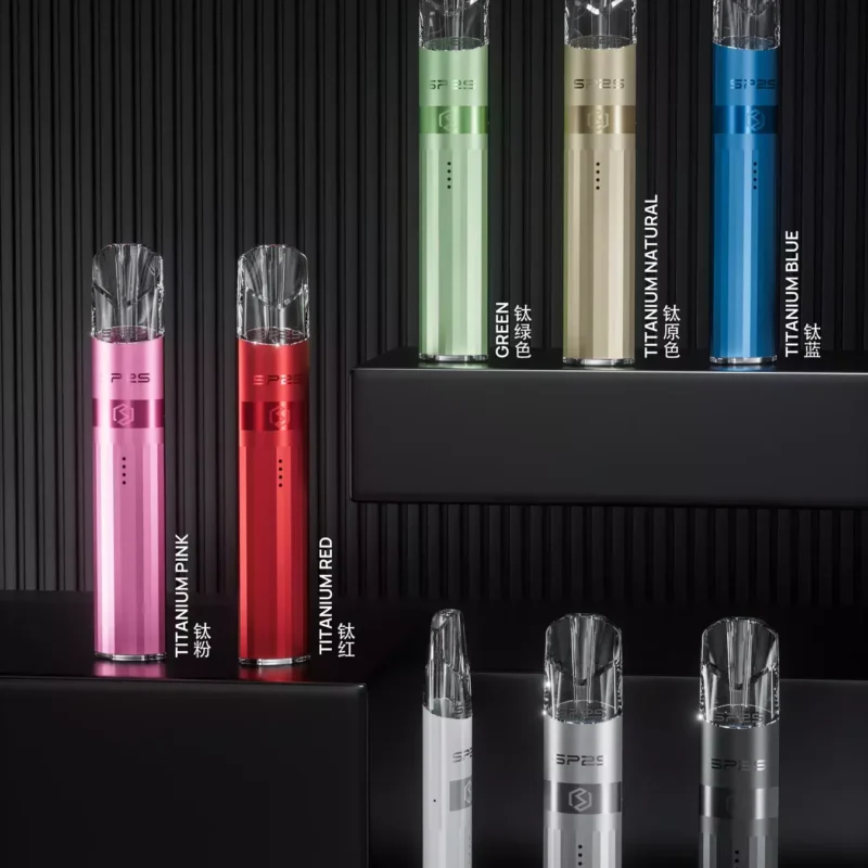 SP2主機鈦金屬升級款通用一代 / 兩段式