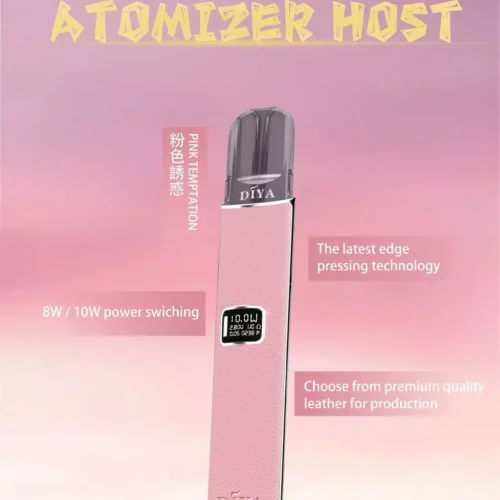 DIYA叮啞皮革主機通用一代 / 二段功率