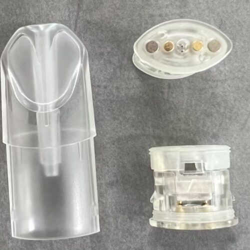 單顆裝空彈/適用一代主機 / 側邊注油/上下分離式/
