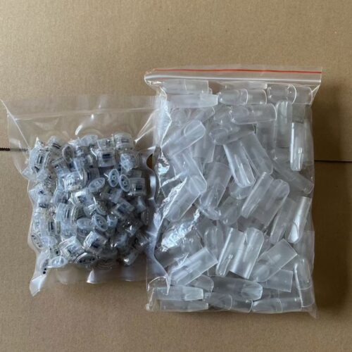 單顆裝空彈/適用一代主機 / 側邊注油/上下分離式/