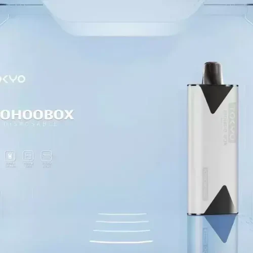 TOKYO東京魔盒主機 / 只適用魔盒煙彈 / 隨機顔色