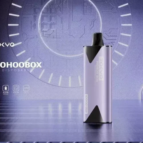 TOKYO東京魔盒主機 / 只適用魔盒煙彈 / 隨機顔色