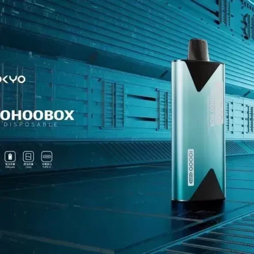 TOKYO東京魔盒主機 / 只適用魔盒煙彈 / 隨機顔色