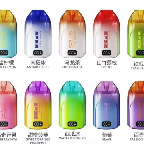 1 SP2拋棄式12000口一次性 / 滿十送一