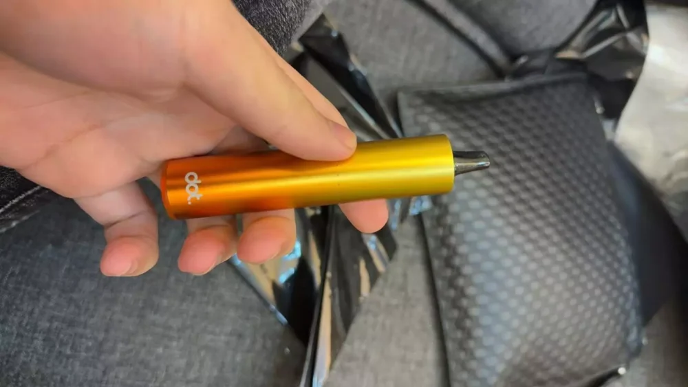 美国佩特里DOT SWITCH 🪄2顆入( 買三盒送一隻專用主機 )