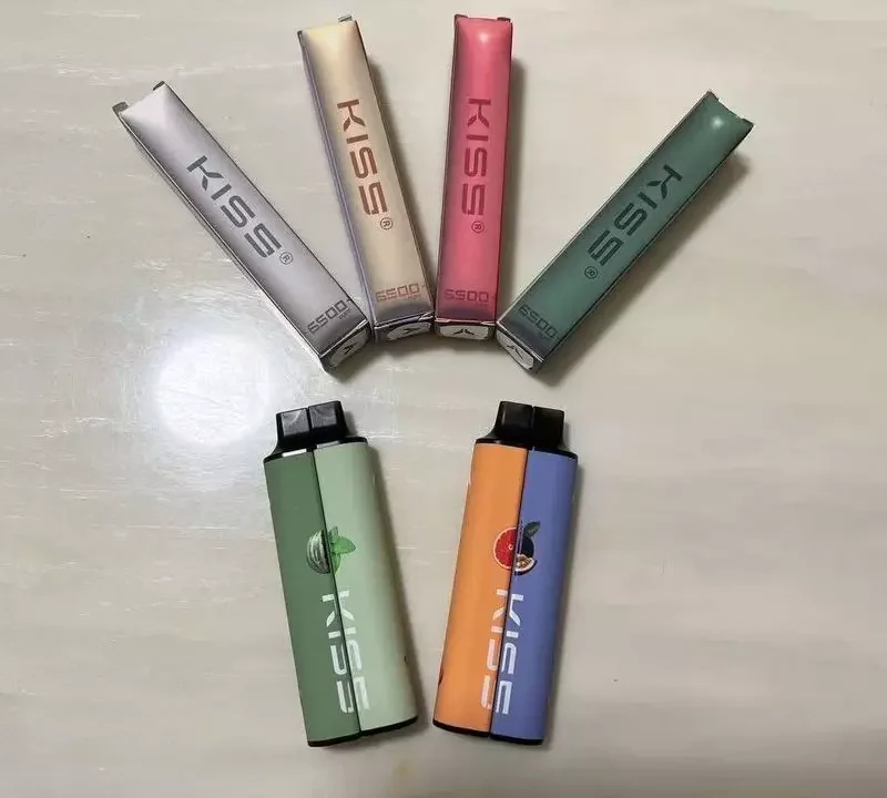 KIS5鎧斯拋棄式6500口 / 十送一