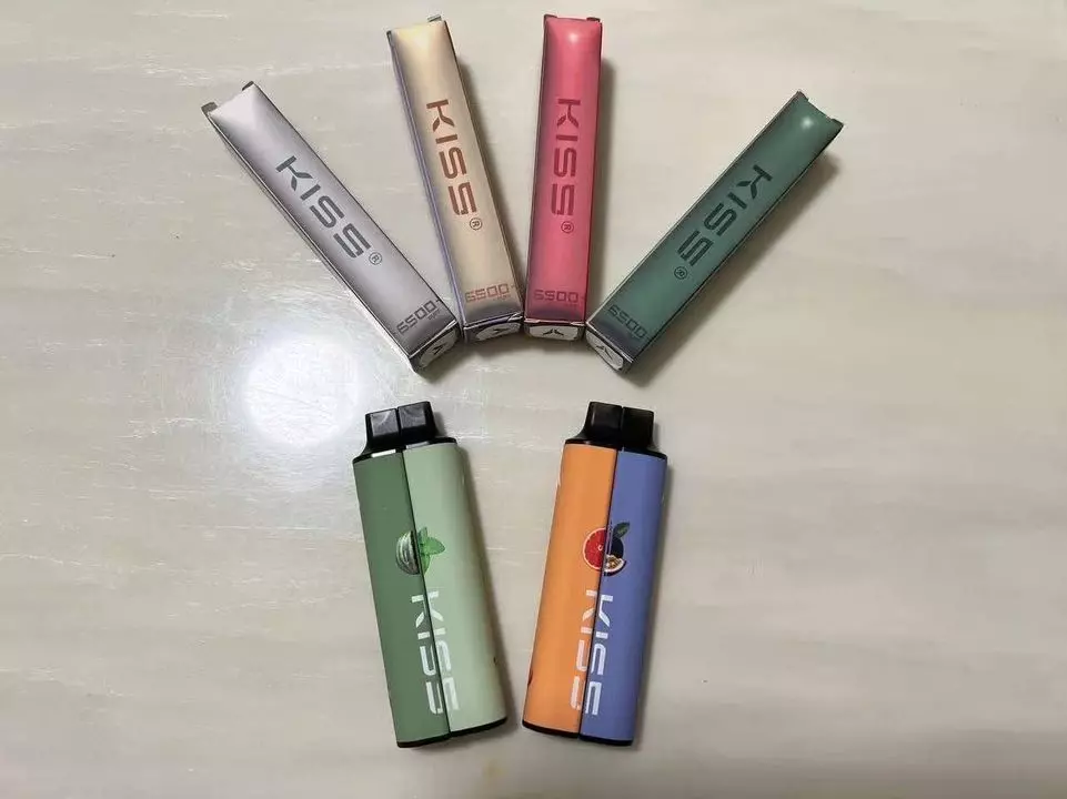 KIS5鎧斯拋棄式6500口 / 十送一