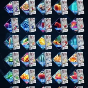 TOKYO東京魔盒煙彈 / 高質感12ml大容量 / 只適用魔盒主機【滿6顆送一顆】【滿3盒送主機】活動不叠加/二選一